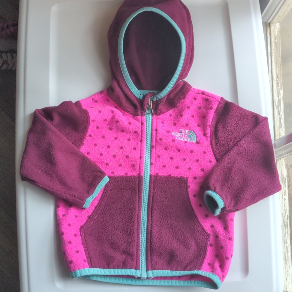 The North Face infant jacket